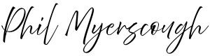 Phil Myerscough logo